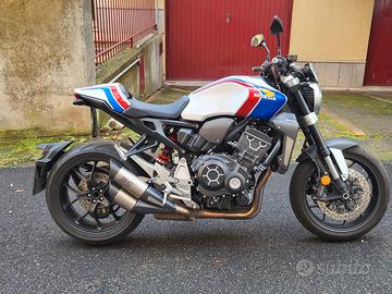 Honda CB 1000 R + Limited Edition N. 015/350
