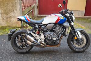 Honda CB 1000 R + Limited Edition N. 015/350
