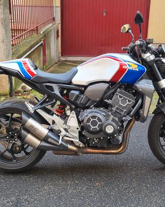 Honda CB 1000 R + Limited Edition N. 015/350