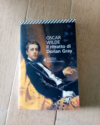 Il ritratto di Dorian Gray Oscar Wilde