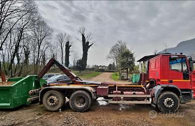 Camion,furgoni Con e senza gru,ribaltabili vari mo