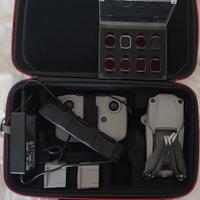 Dji Air 2s - Filtri ND - Batteria Aggiuntiva