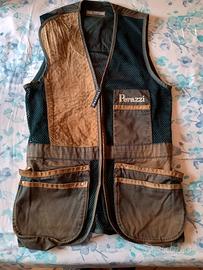 gilet da tiro a volo Perazzi taglia S 