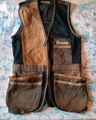gilet da tiro a volo Perazzi taglia S 