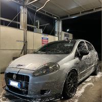 Fiat Grande Punto  Allestimento ABARTH 1.3Mjt.