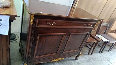mobile credenza