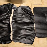 Fodere e pannelli Fiat 500 epoca