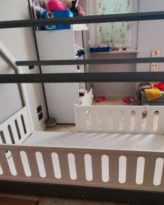 cameretta Montessori 