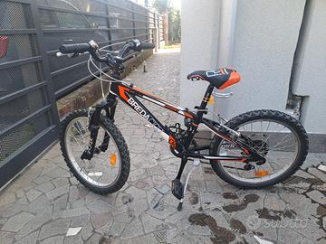 bici bambino ruote 20"