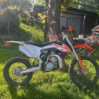 Ktm 85 sx - 2017