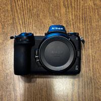 Nikon Z6ii 63.000 scatti