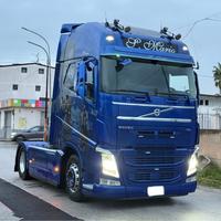 Volvo fh 540 e6 intard clega carene 2017