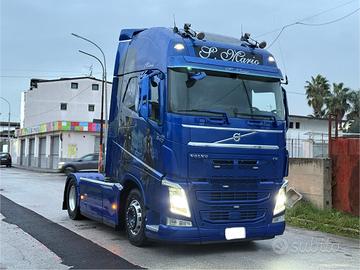 Volvo fh 540 e6 intard clega carene 2017