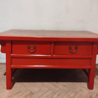 mobile etnico rosso stile giapponese