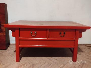 mobile etnico rosso stile giapponese