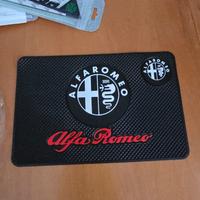 Tappetino antiscivolo cruscotto Alfa Romeo