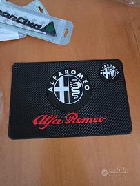 Tappetino antiscivolo cruscotto Alfa Romeo
