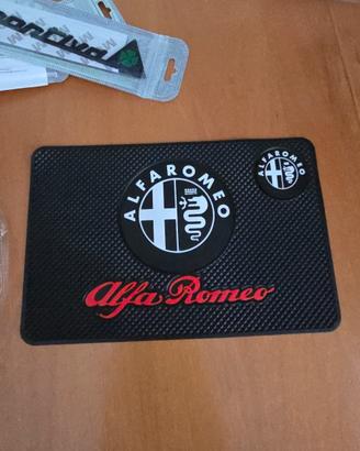 Tappetino antiscivolo cruscotto Alfa Romeo