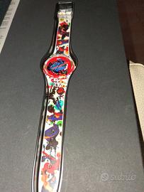 Orologio Raro Swatch Sam Francis 