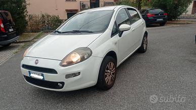 punto Natural power