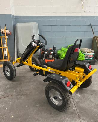Bicicletta go-kart