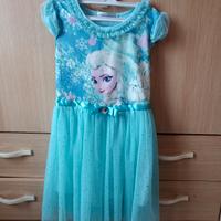 Vessti Elsa carnevale e elegante 120 cm