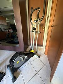 Ellittica Dyadora palestra 2009|Crosstrainer
