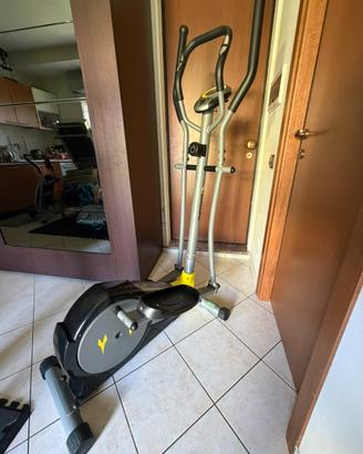Ellittica Dyadora palestra 2009|Crosstrainer