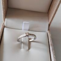 anello solitario