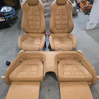 Interno in pelle completo Ferrari California