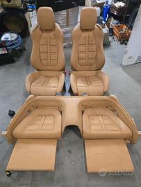 Interno in pelle completo Ferrari California