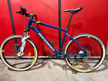 Rockrider ST 540 accessoriata MTB-GRAVEL