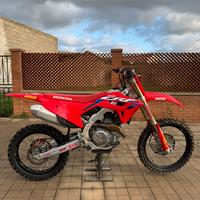 Honda CRF 450 R 2023