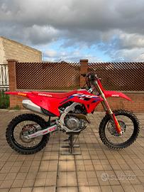 Honda CRF 450 R 2023