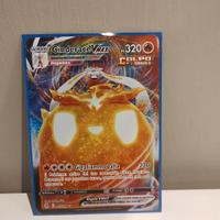 carta Pokémon Cinderace Vmax