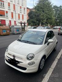 Fiat 500 1.3 Pop Bianca