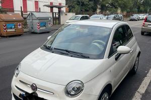 Fiat 500 1.3 Pop Bianca