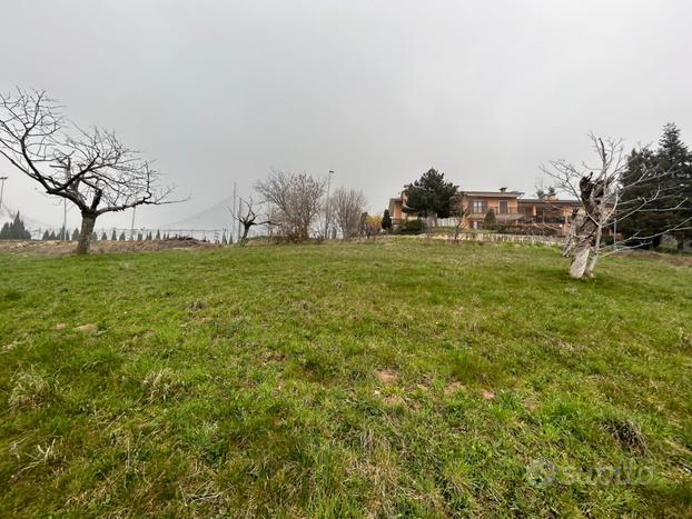 Terreno a San Mauro di Saline (VR)