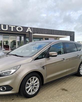 FORD S-MAX 2.0 TDCi 180 CV S&S POWERSHIFT AWD TITA