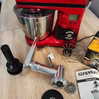 Impastatore professionale Ferrari g2p018 