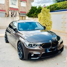 BMW F30 328i Look M3