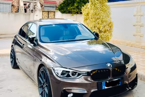 BMW F30 328i Look M3