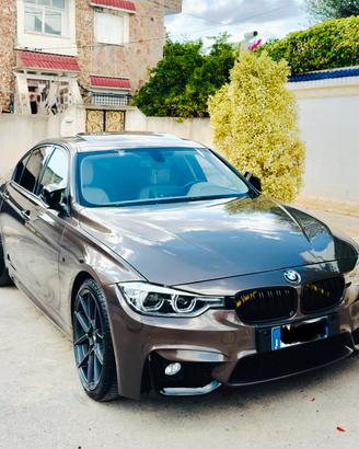 BMW F30 328i Look M3