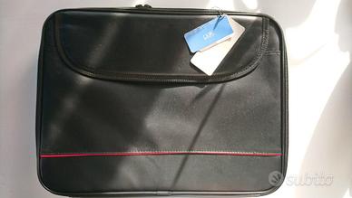 LINK borsa cartella porta pc laptop nuova