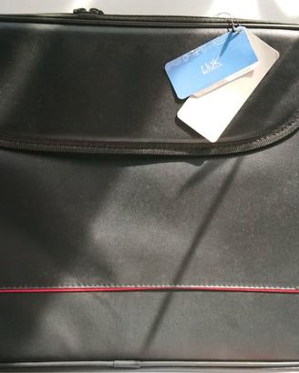 LINK borsa cartella porta pc laptop nuova