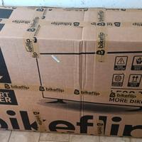 Scatolone per trasporto bici