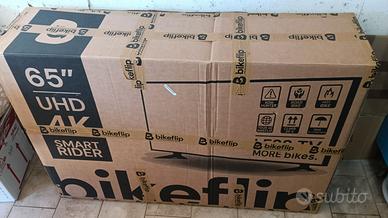 Scatolone per trasporto bici