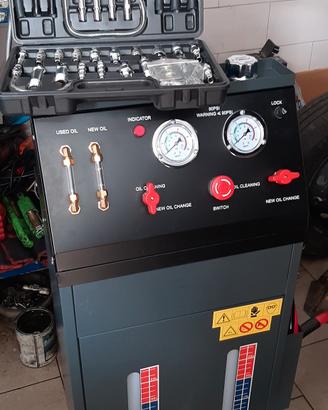 Macchina ATF cambio olio, lavag cambio automatico 