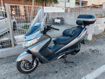 Suzuki Burgman