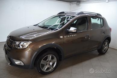 DACIA Sandero Stepway 0.9 TCe 12V TurboGPL 90CV